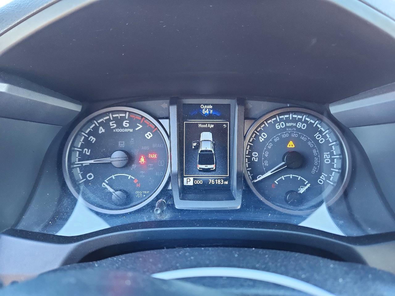 2021 Toyota Tacoma Trd Sport - zdjęcie 9