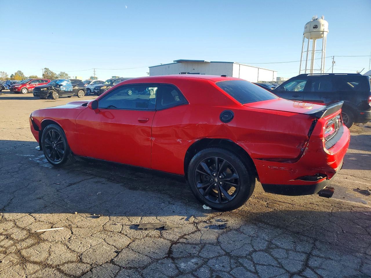 2020 Dodge Challenger Gt - zdjęcie 2