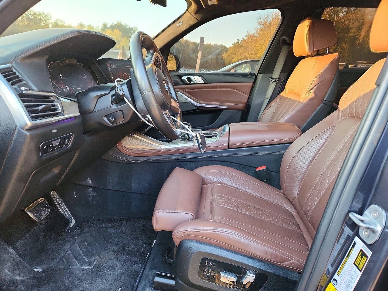 2019 BMW X7 xDrive50I - zdjęcie 7
