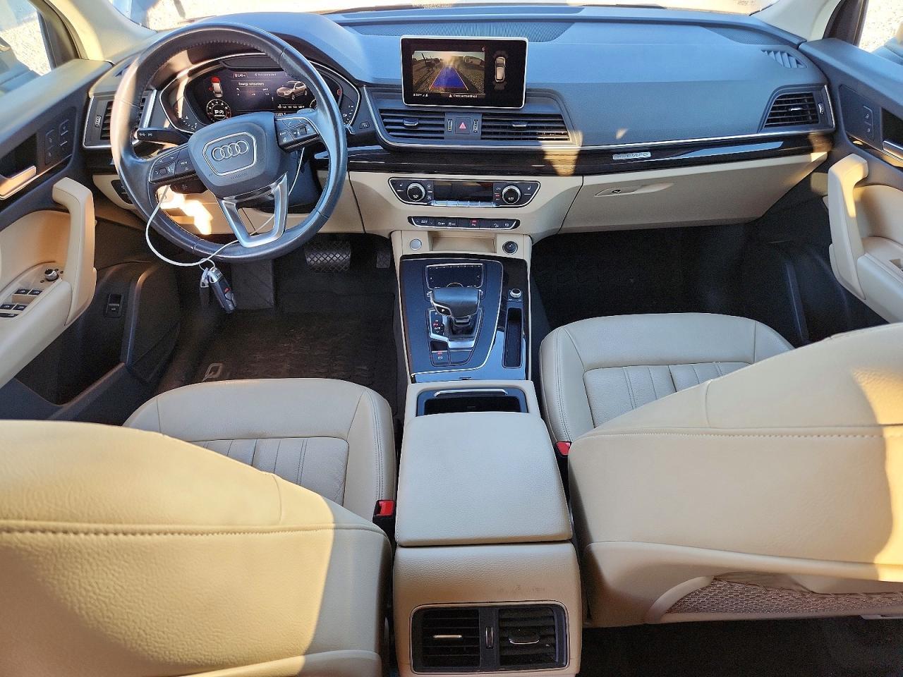 2018 Audi Q5 Premium Plus - zdjęcie 8