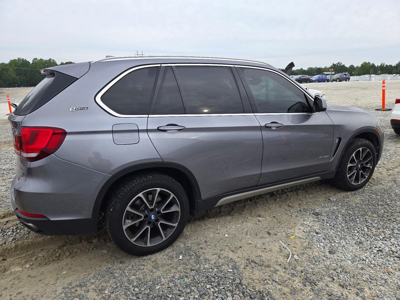 2018 BMW X5 Xdr40E - zdjęcie 3