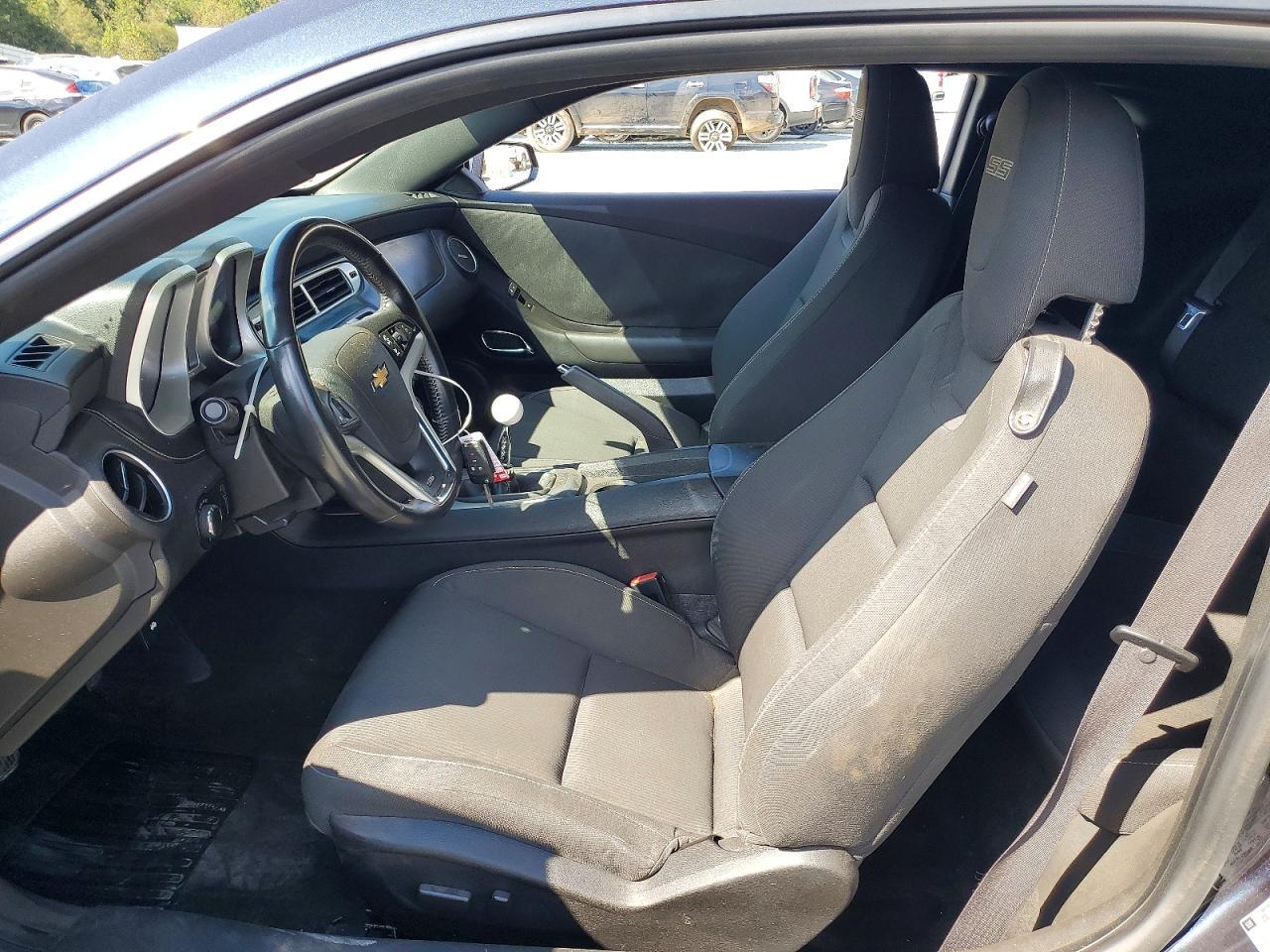 2013 Chevrolet Camaro Ss - zdjęcie 7