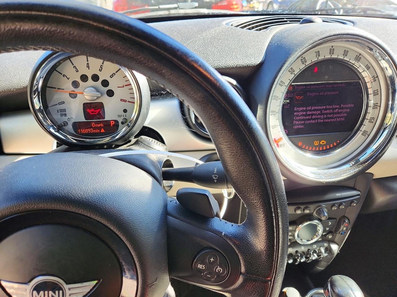 2013 Mini Cooper Coupe S - zdjęcie 9