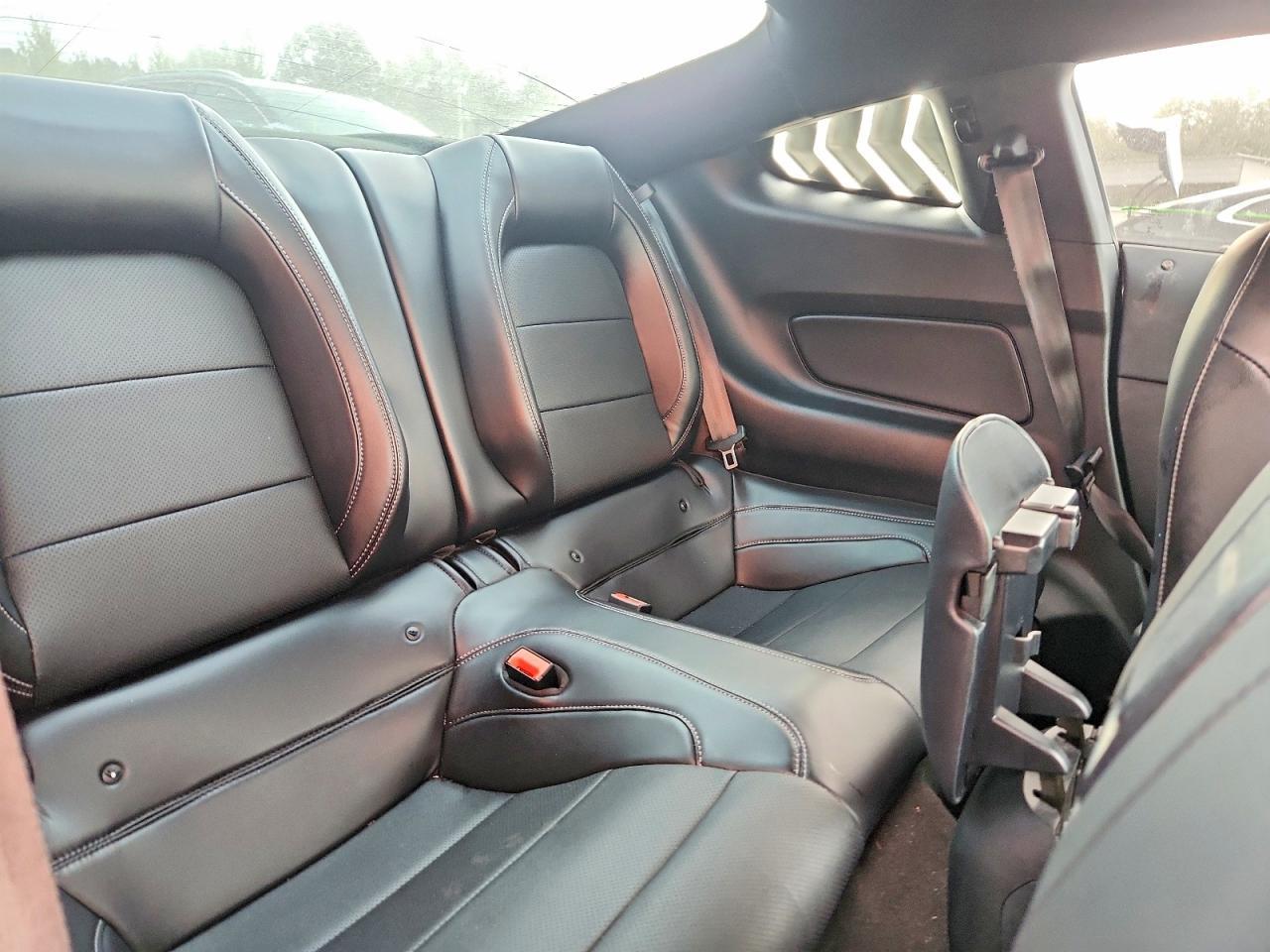 2019 Ford Mustang - zdjęcie 10