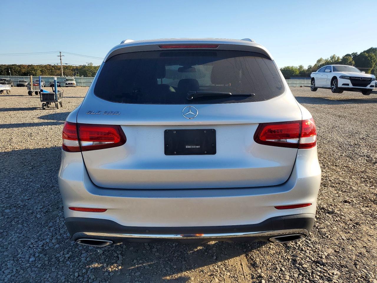 2017 Mercedes-Benz Glc 300 - zdjęcie 6