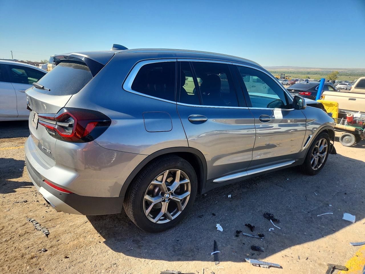 2023 BMW X3 Sdrive30I - zdjęcie 3
