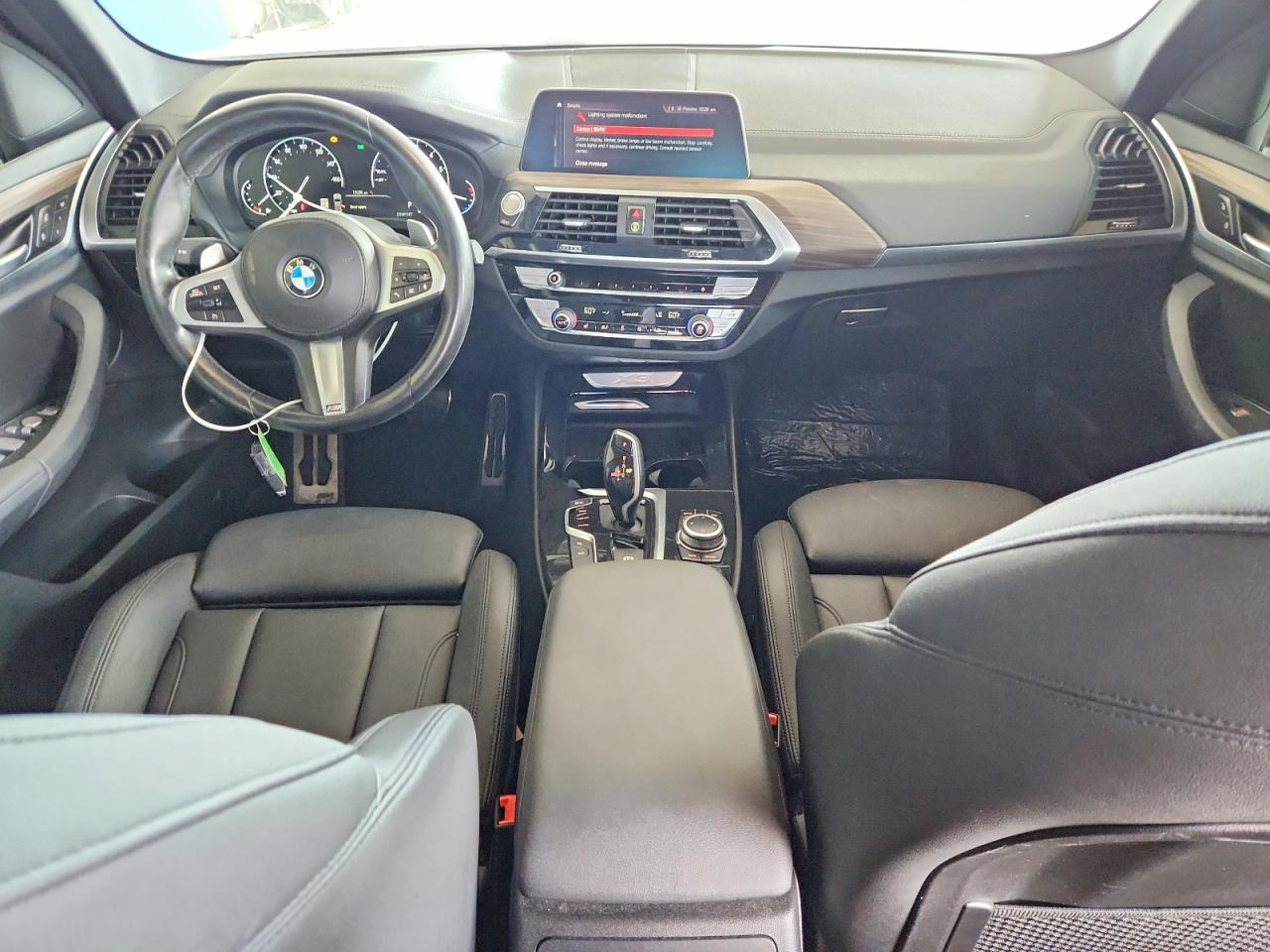 2021 BMW X3 Sdrive30I - zdjęcie 8