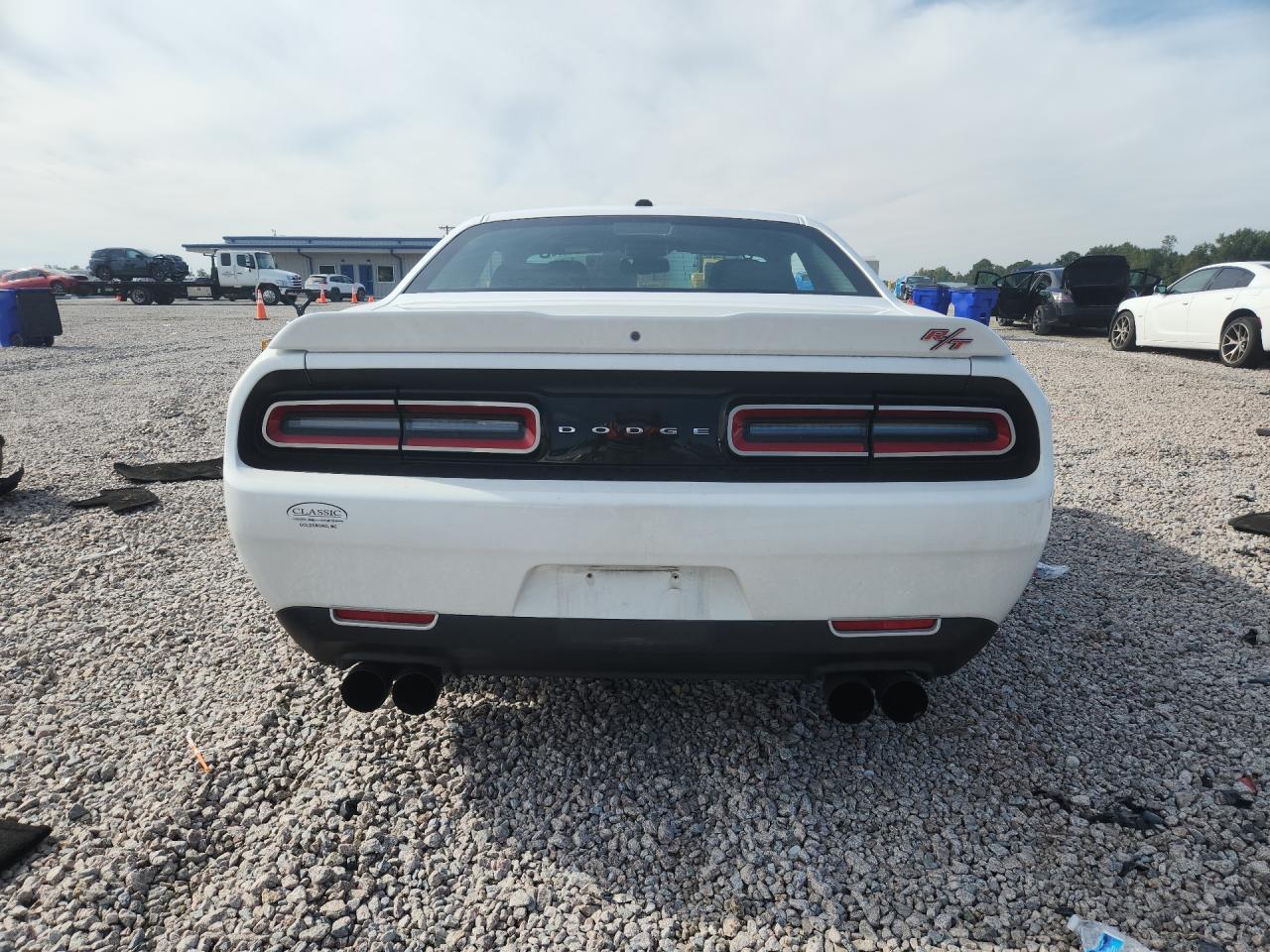 2019 Dodge Challenger R/T - zdjęcie 6