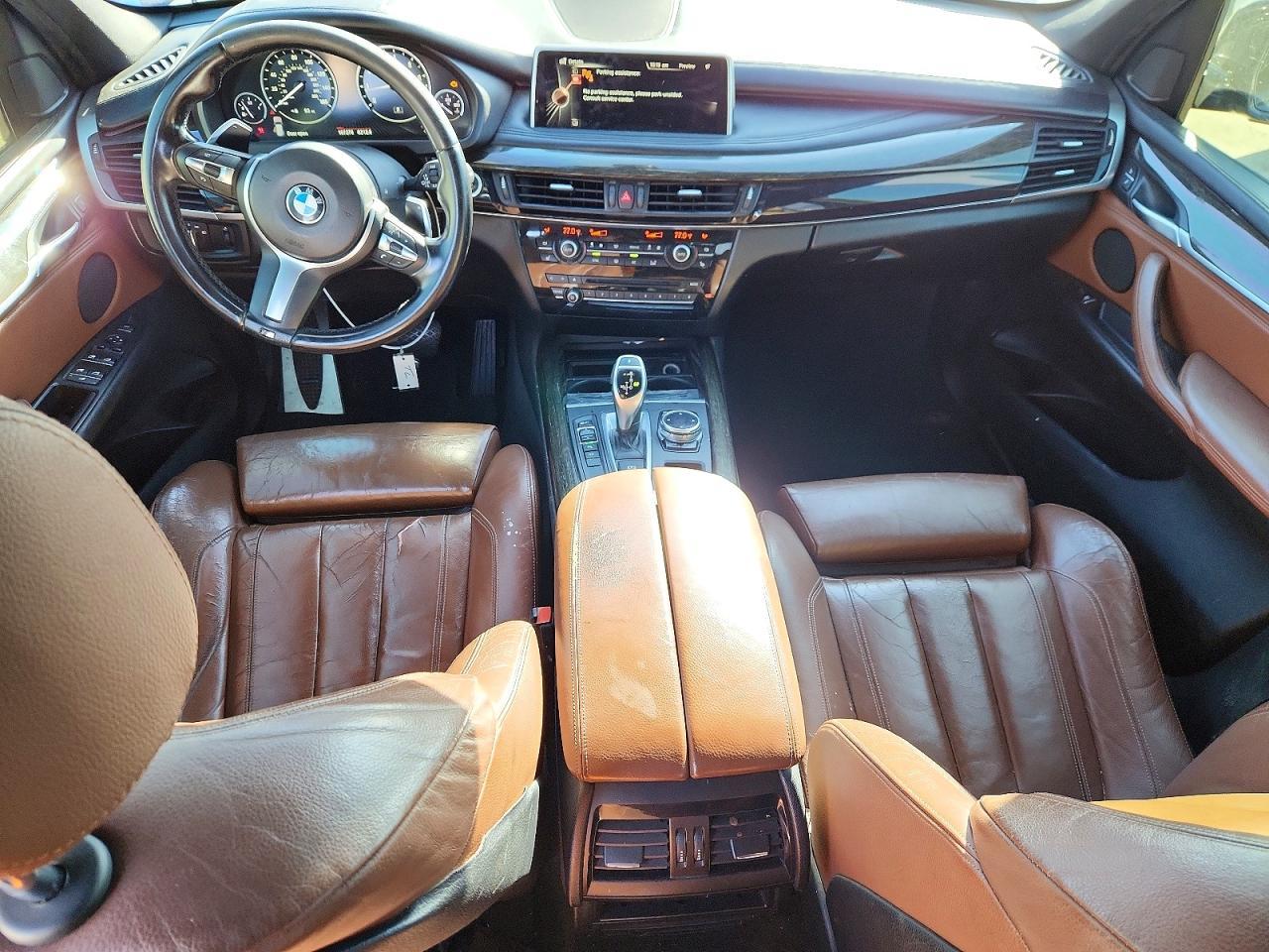 2014 BMW X5 Sdrive35I - zdjęcie 8
