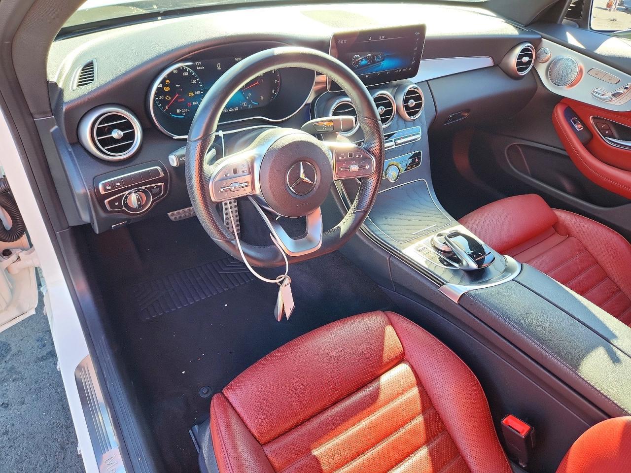 2019 Mercedes-Benz C 300 - zdjęcie 8