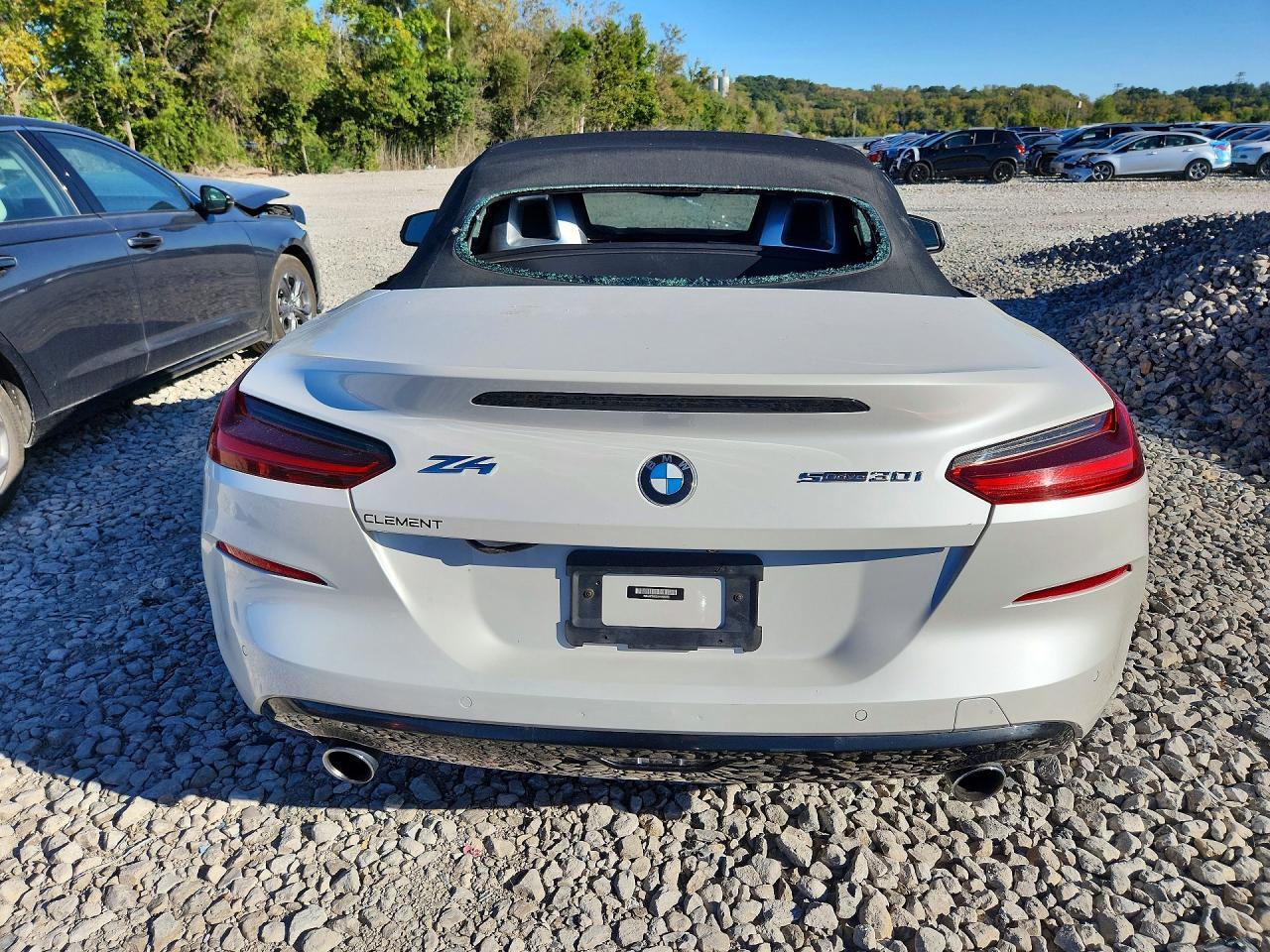 2020 BMW Z4 Sdrive30I - zdjęcie 6