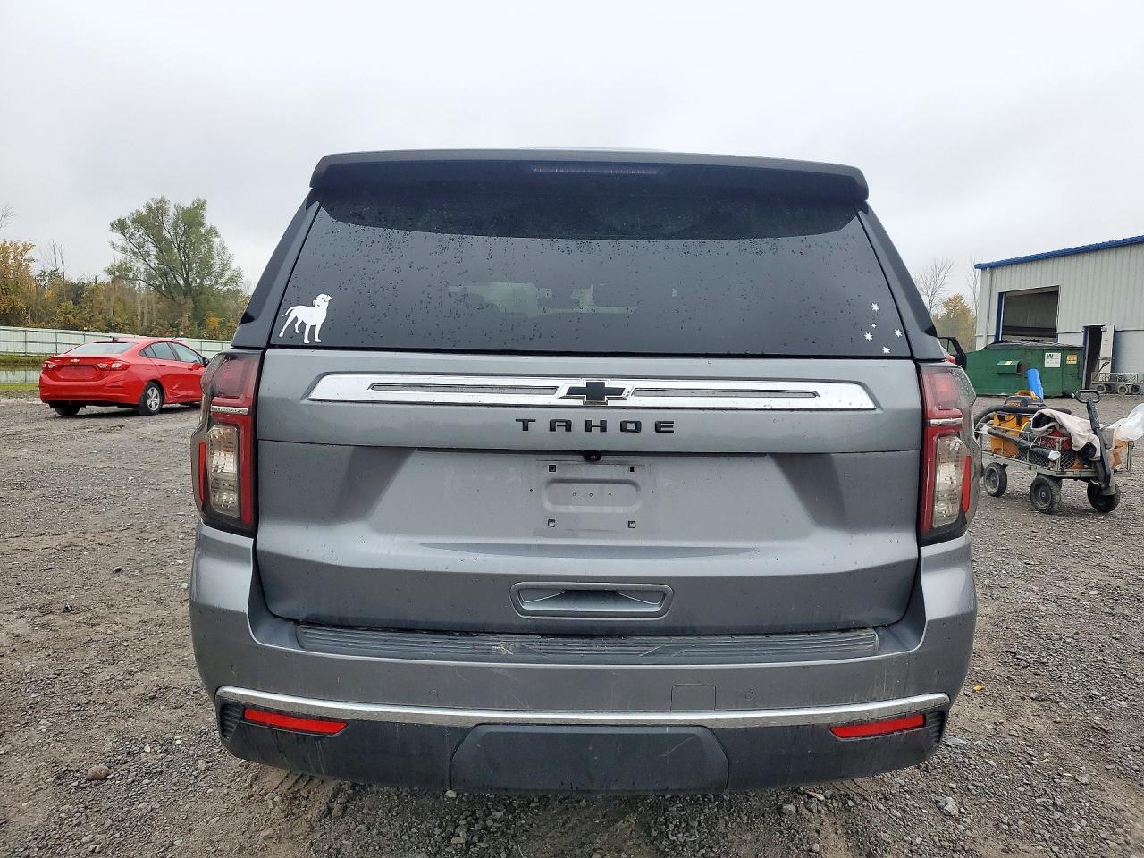 2022 Chevrolet Tahoe K1500 Ls - zdjęcie 6