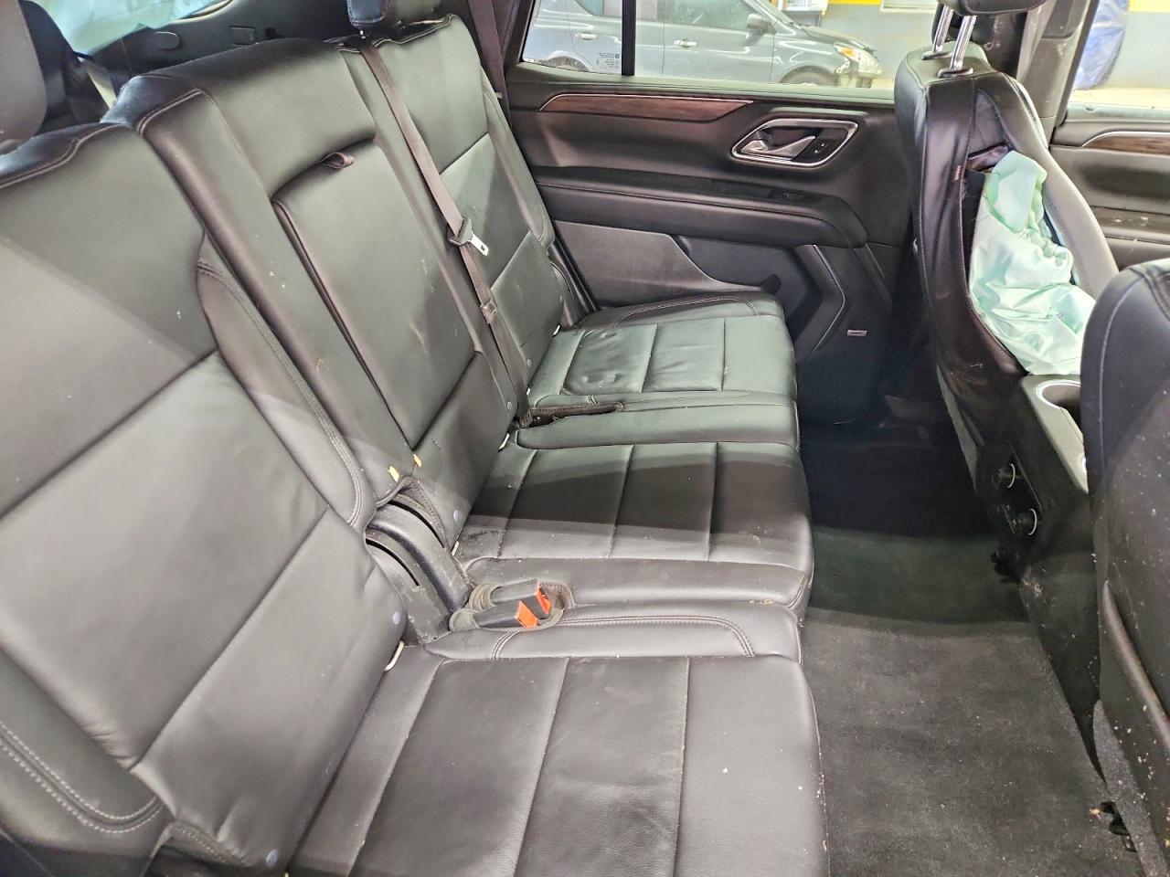 2021 Chevrolet Tahoe C1500 Lt - zdjęcie 11