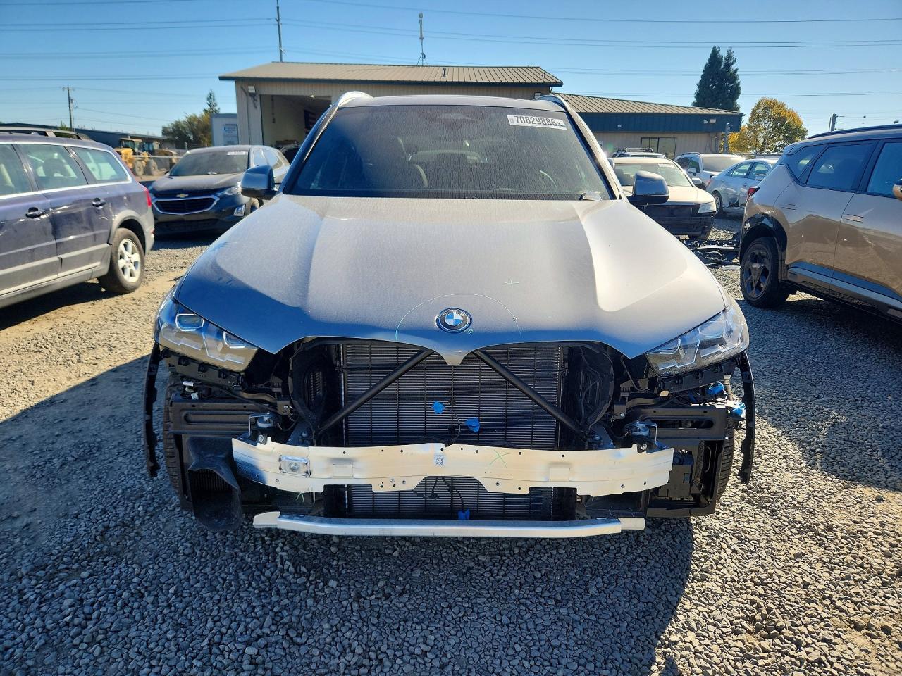 2026 BMW X5 xDrive50E - zdjęcie 5