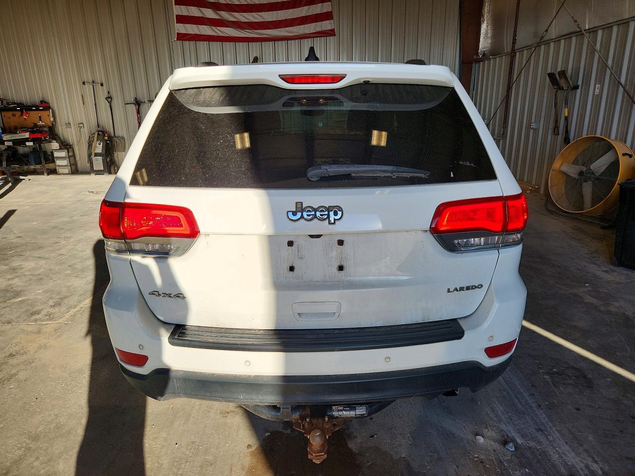 2017 Jeep Grand Cherokee Laredo - zdjęcie 6