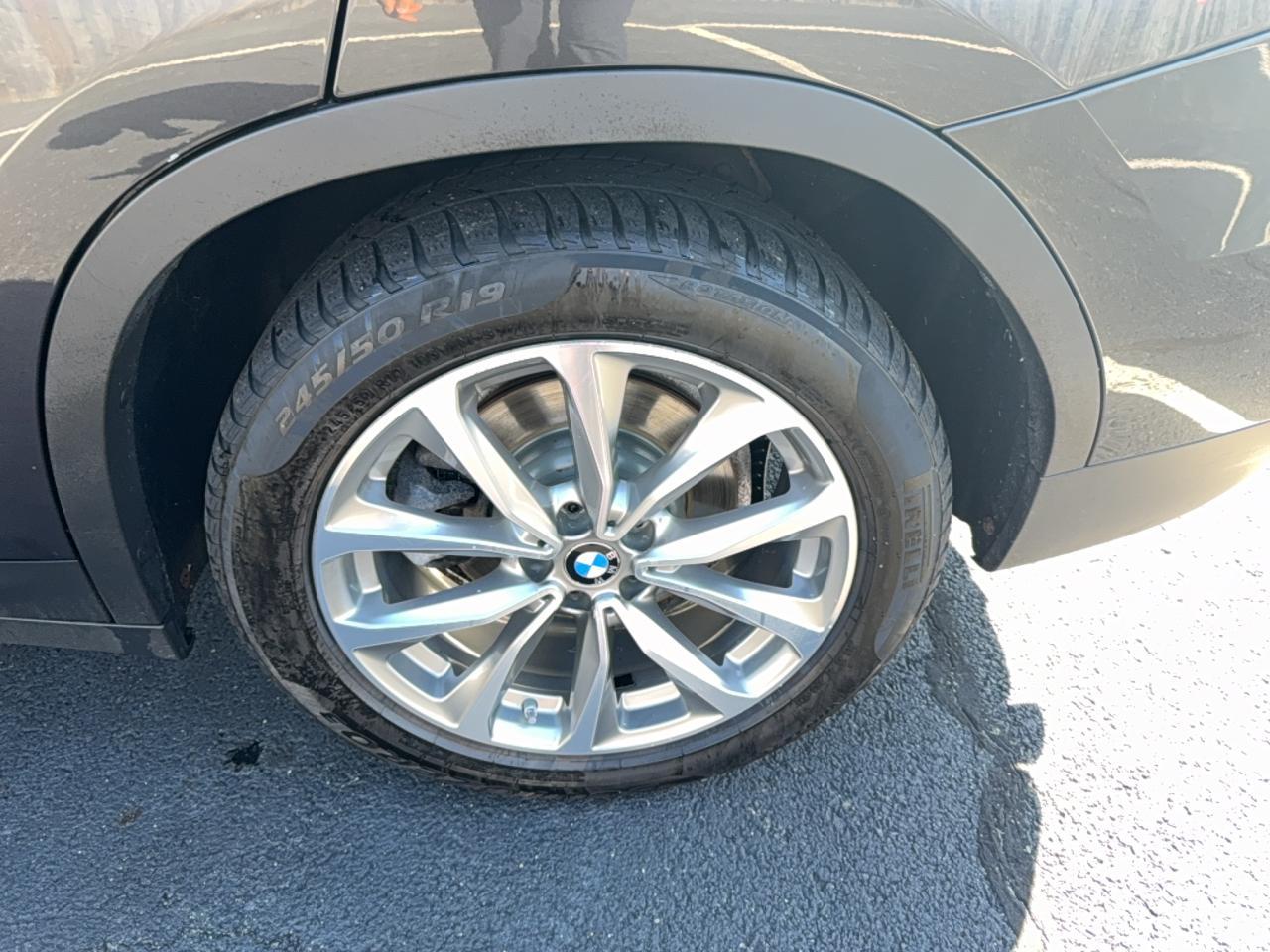 2019 BMW X3 xDrive30I - zdjęcie 13