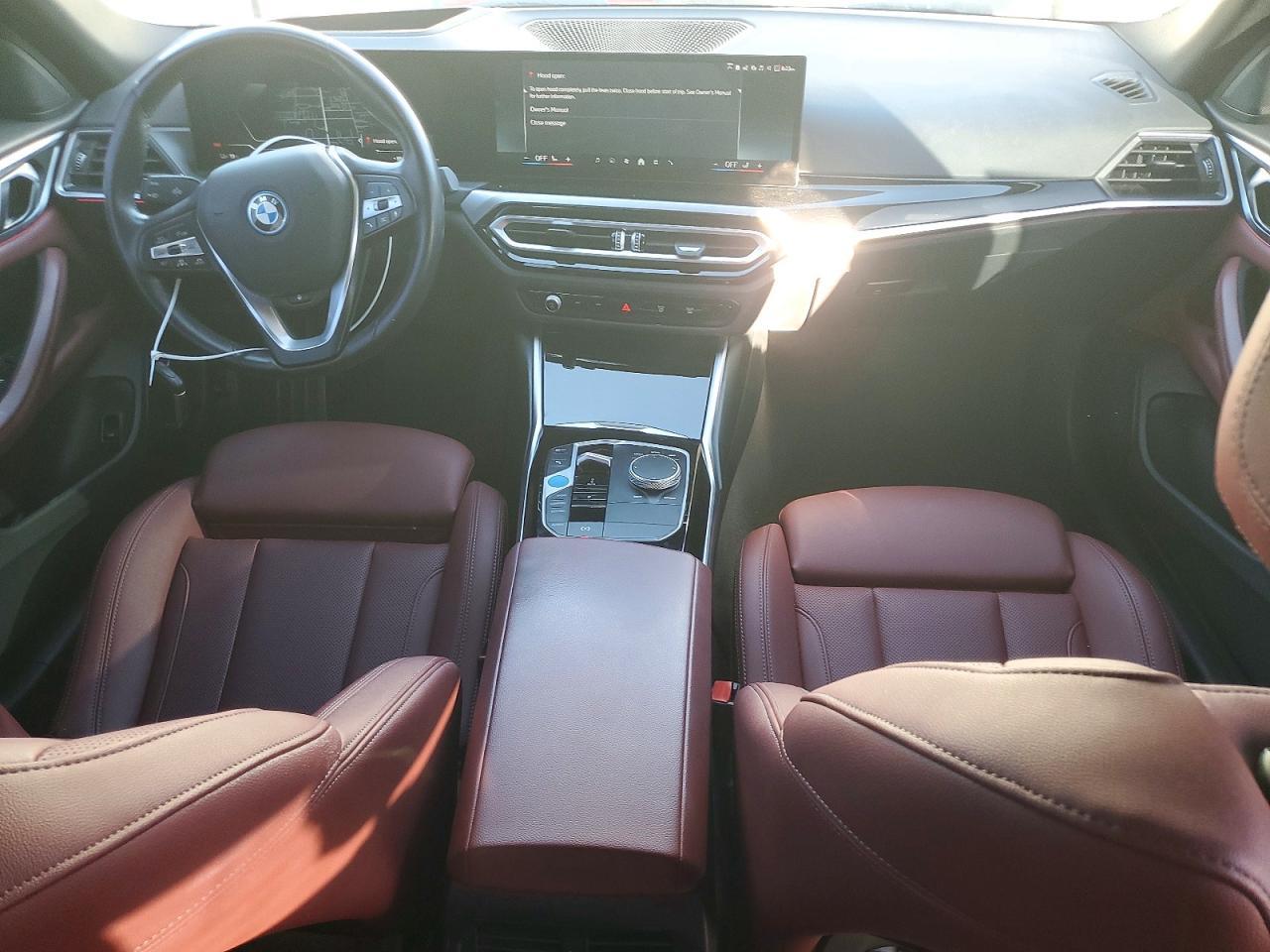 2024 BMW I4 Edrive 40 - zdjęcie 8
