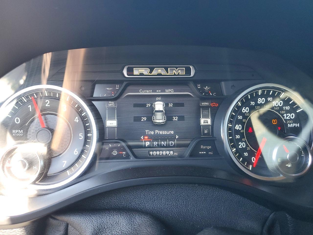 2019 Ram 1500 Big Horn/Lone Star - zdjęcie 9