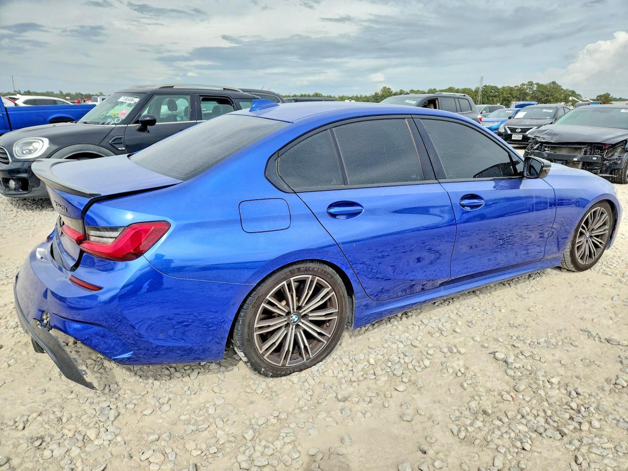 2021 BMW M340I - zdjęcie 3