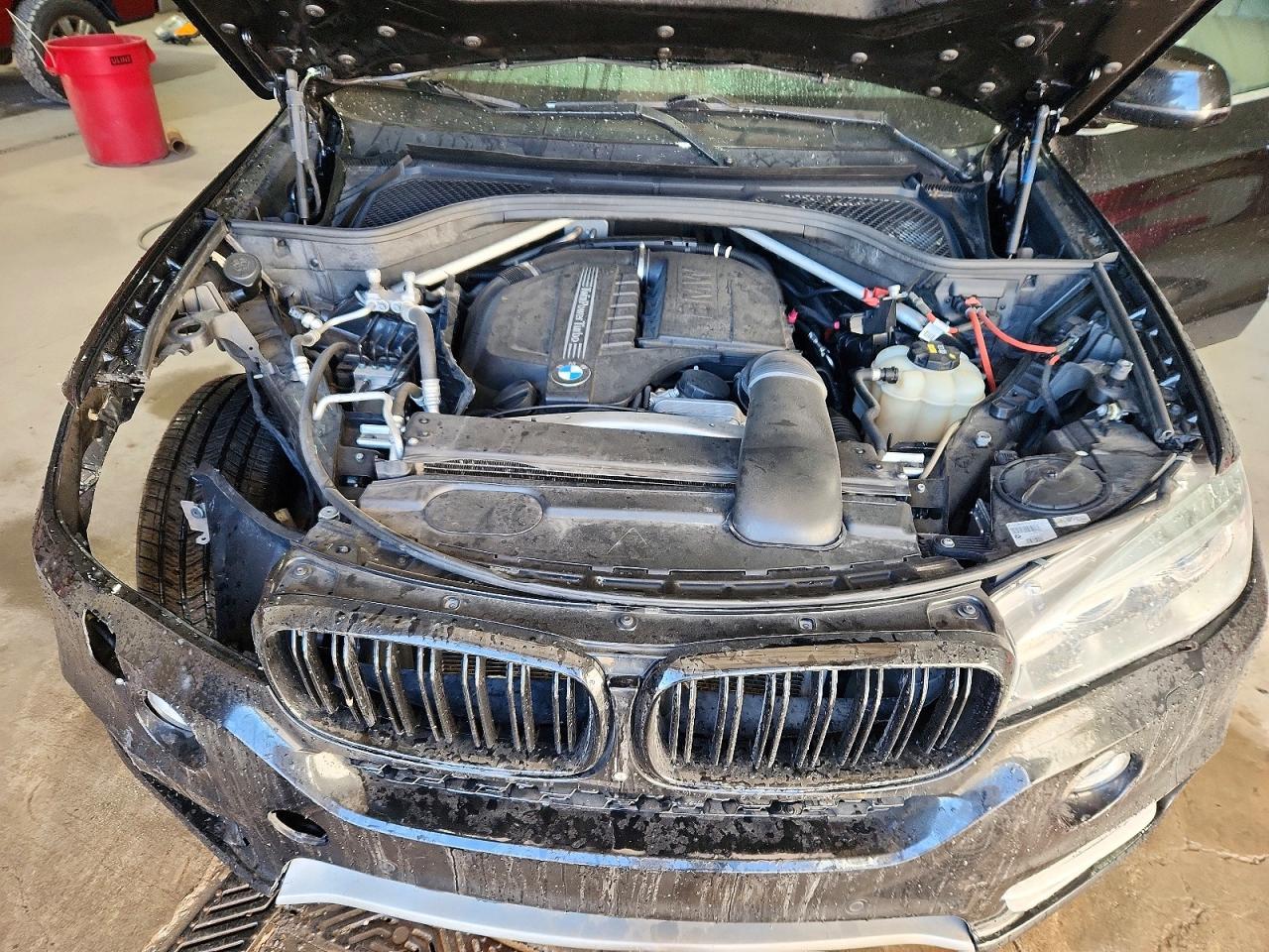 2017 BMW X5 xDrive35I - zdjęcie 12