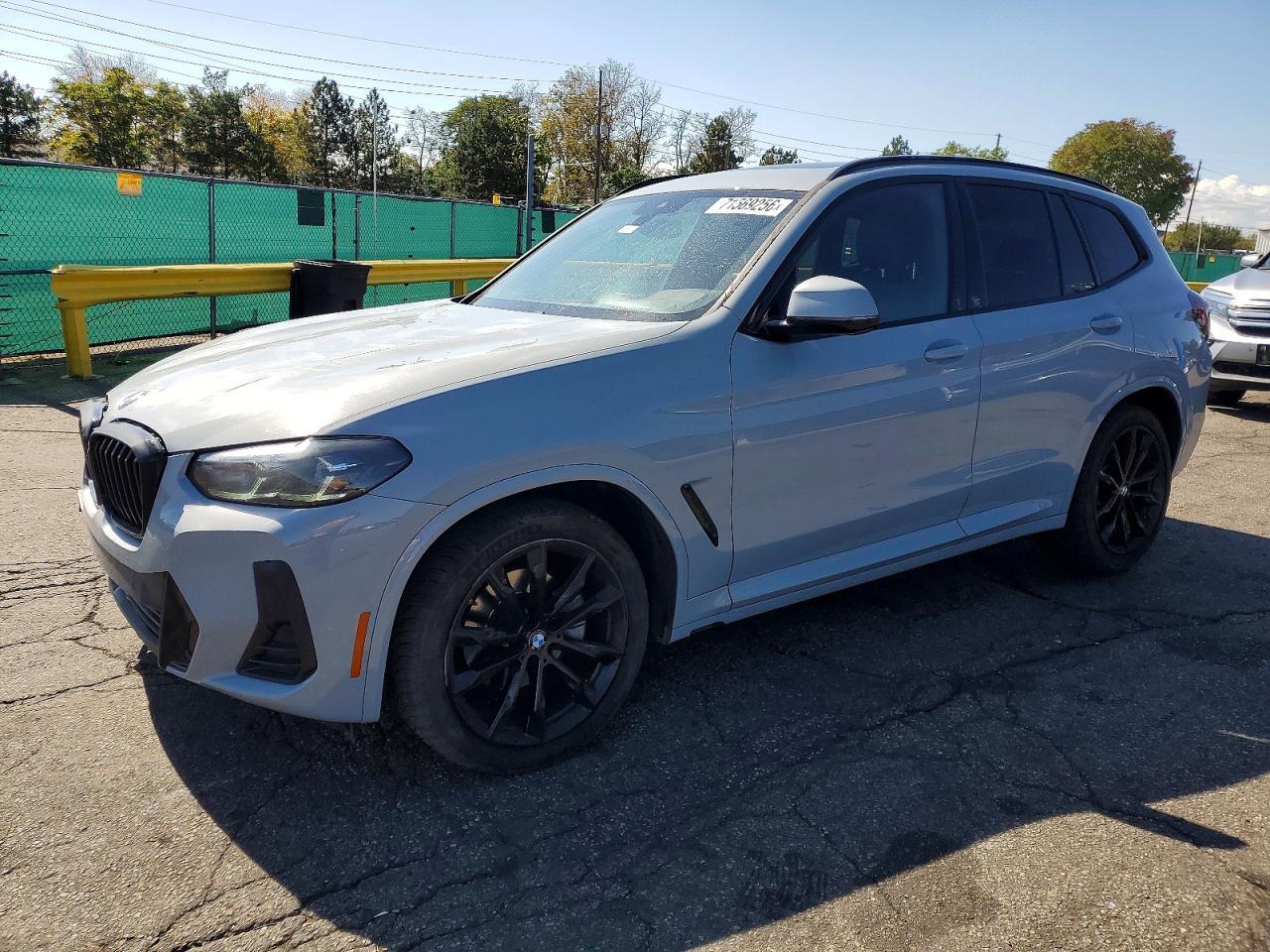 2024 BMW X3 xDrive30I - zdjęcie główne