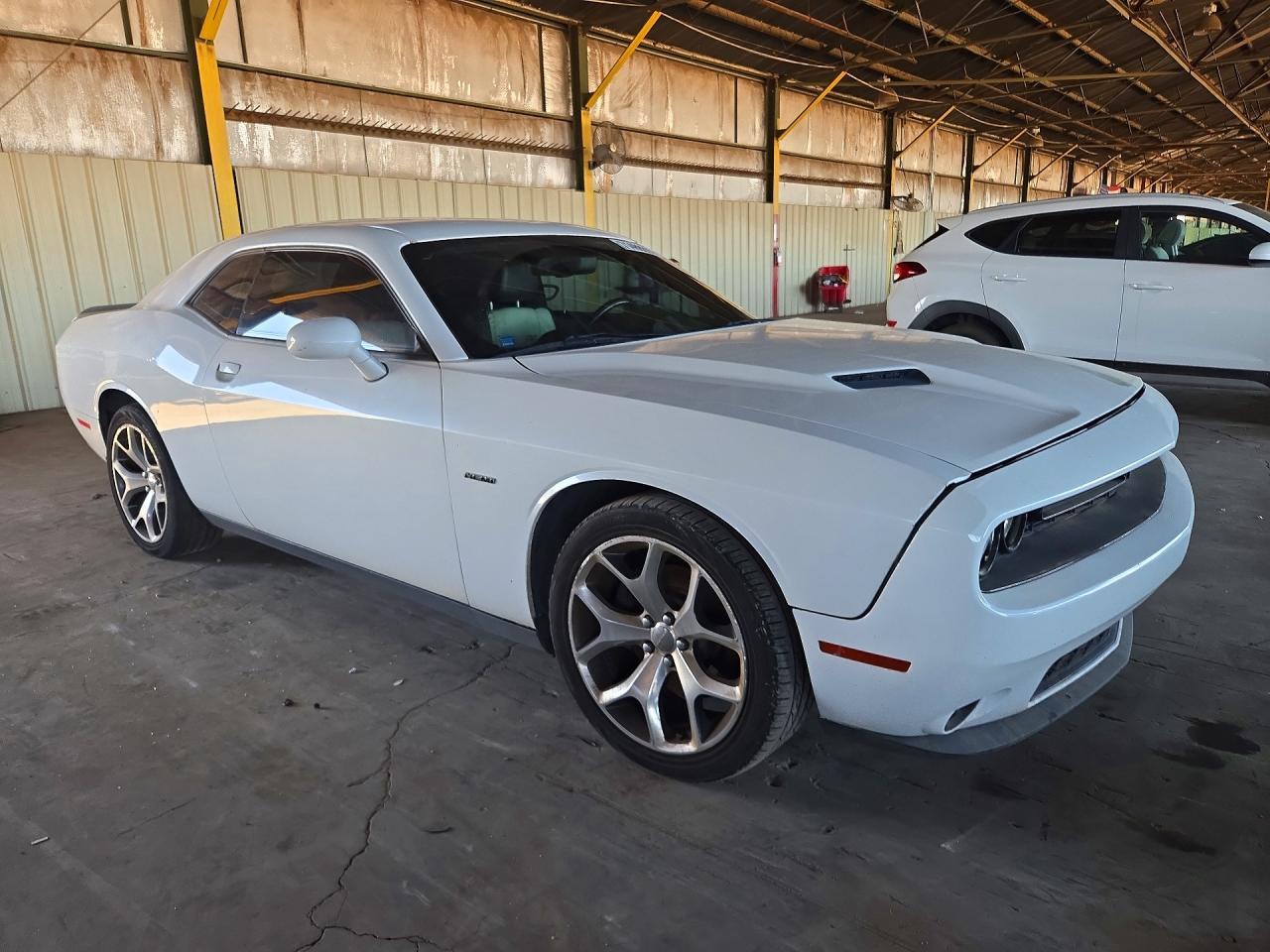2015 Dodge Challenger Sxt Plus - zdjęcie 4