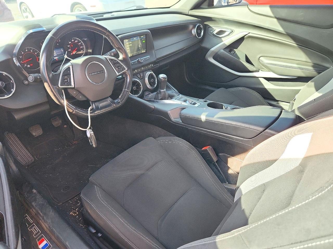 2019 Chevrolet Camaro Ls - zdjęcie 8