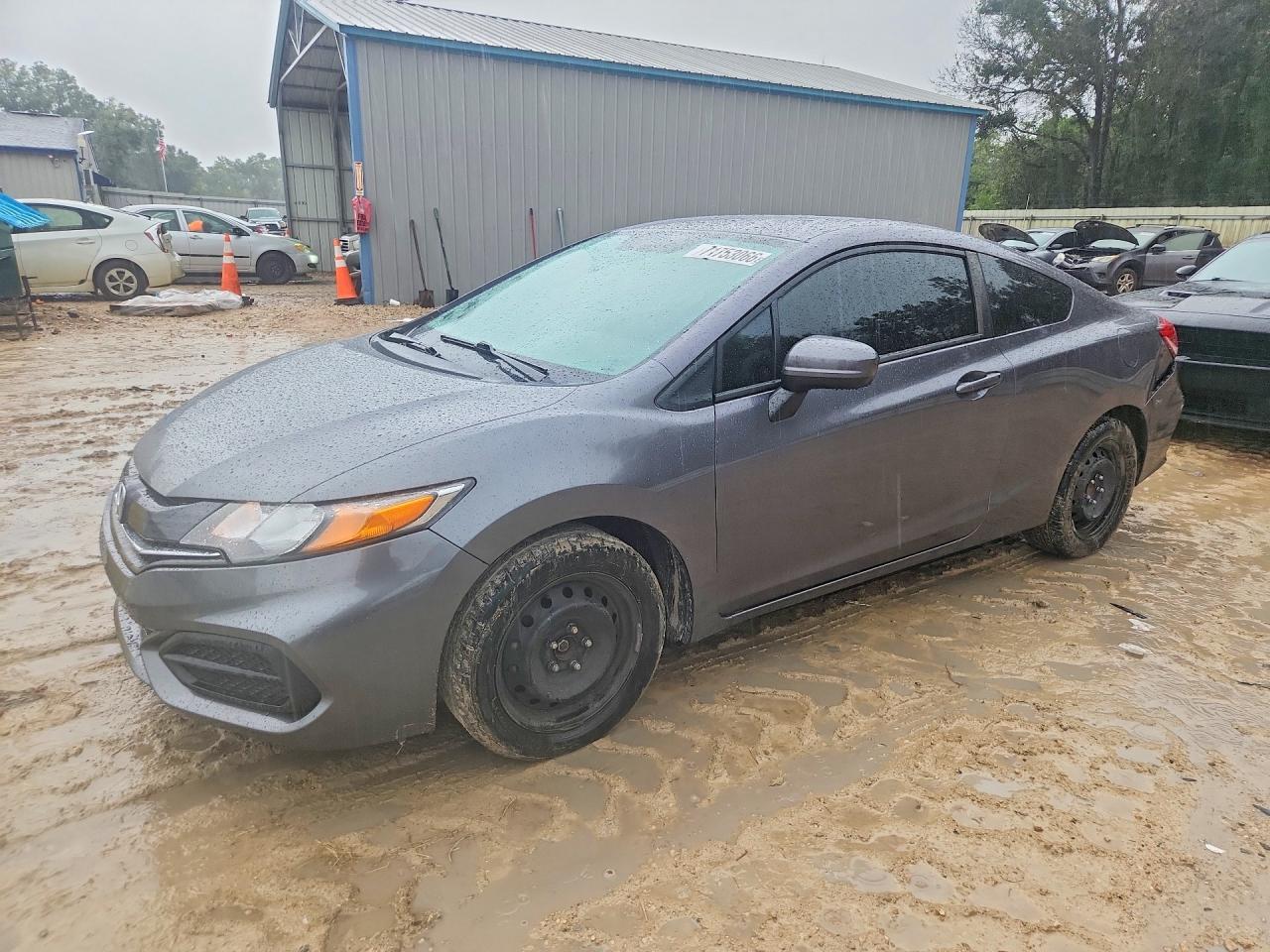 2014 Honda Civic Lx - zdjęcie główne