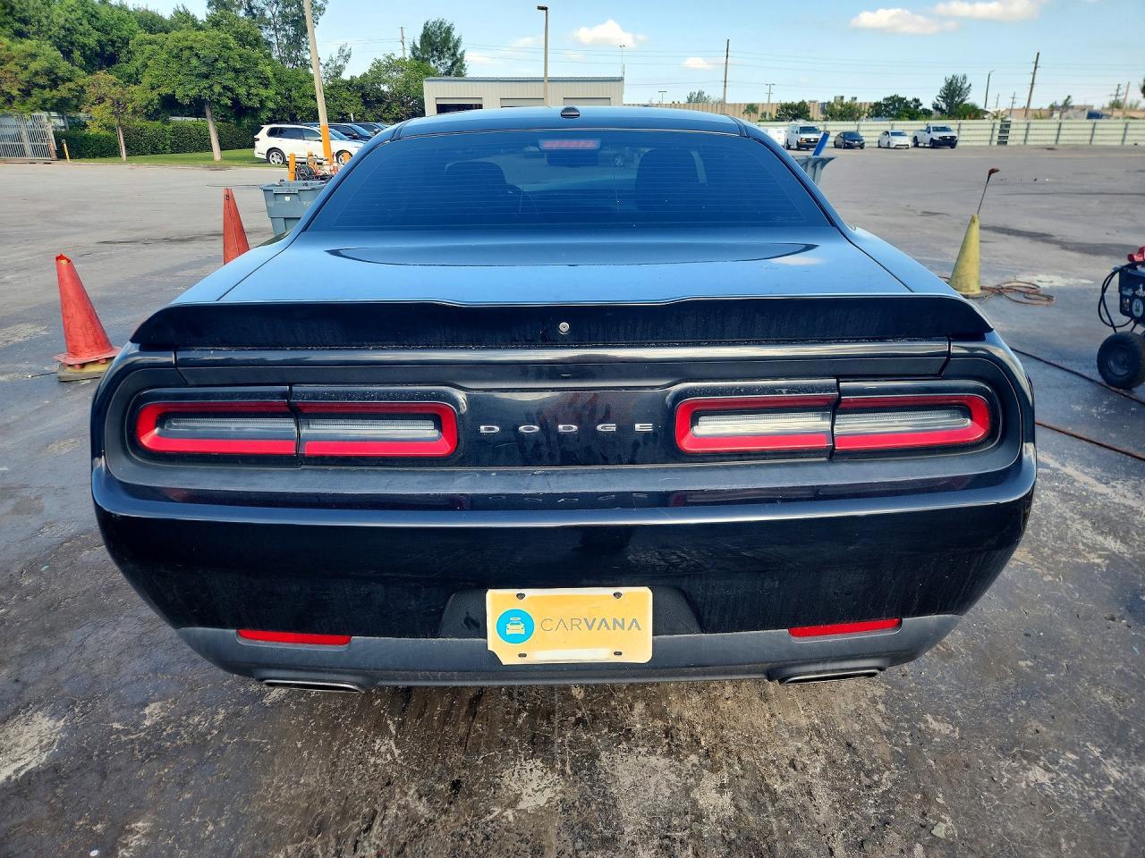2018 Dodge Challenger Sxt - zdjęcie 6