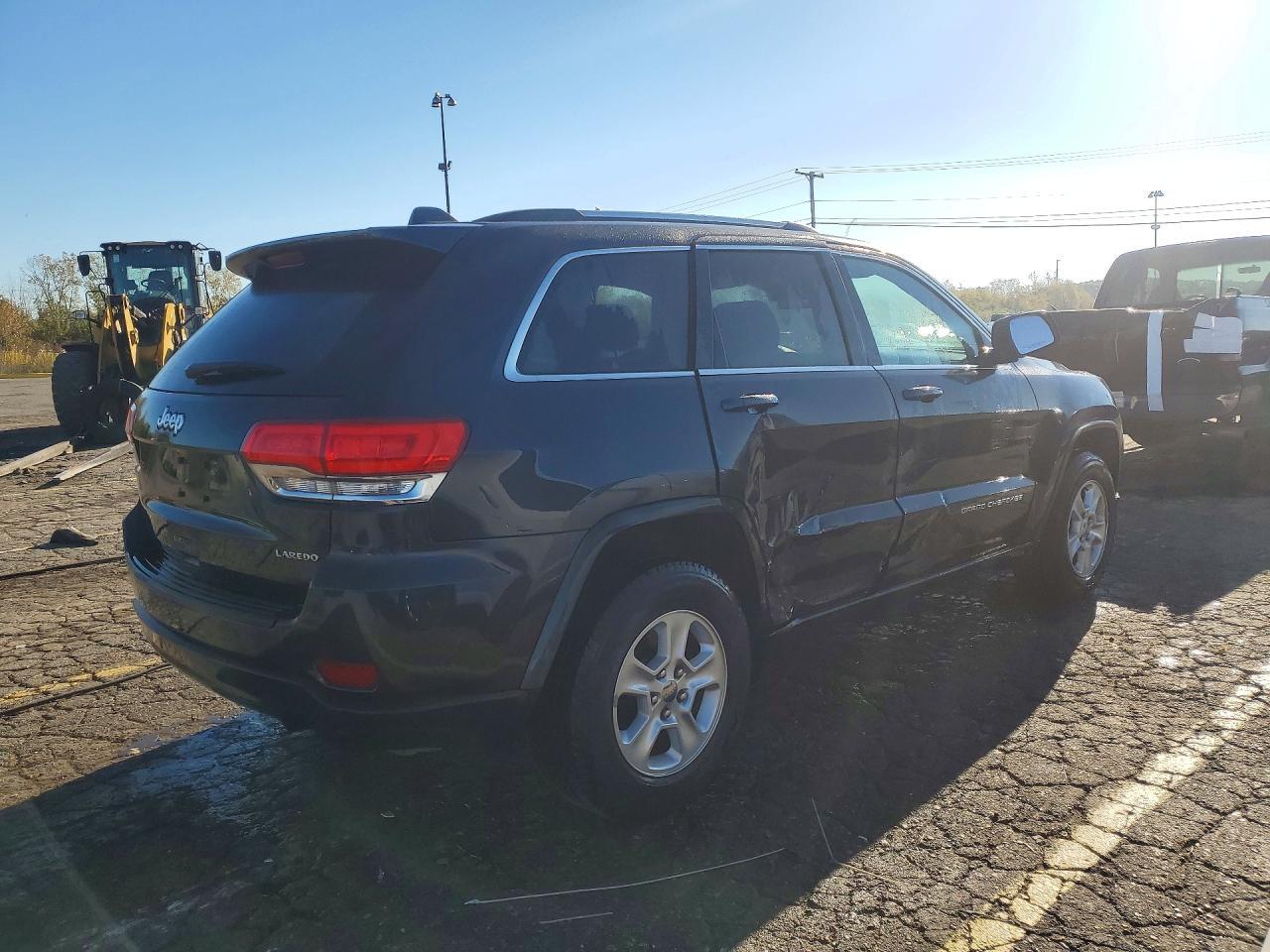 2014 Jeep Grand Cherokee Laredo - zdjęcie 3