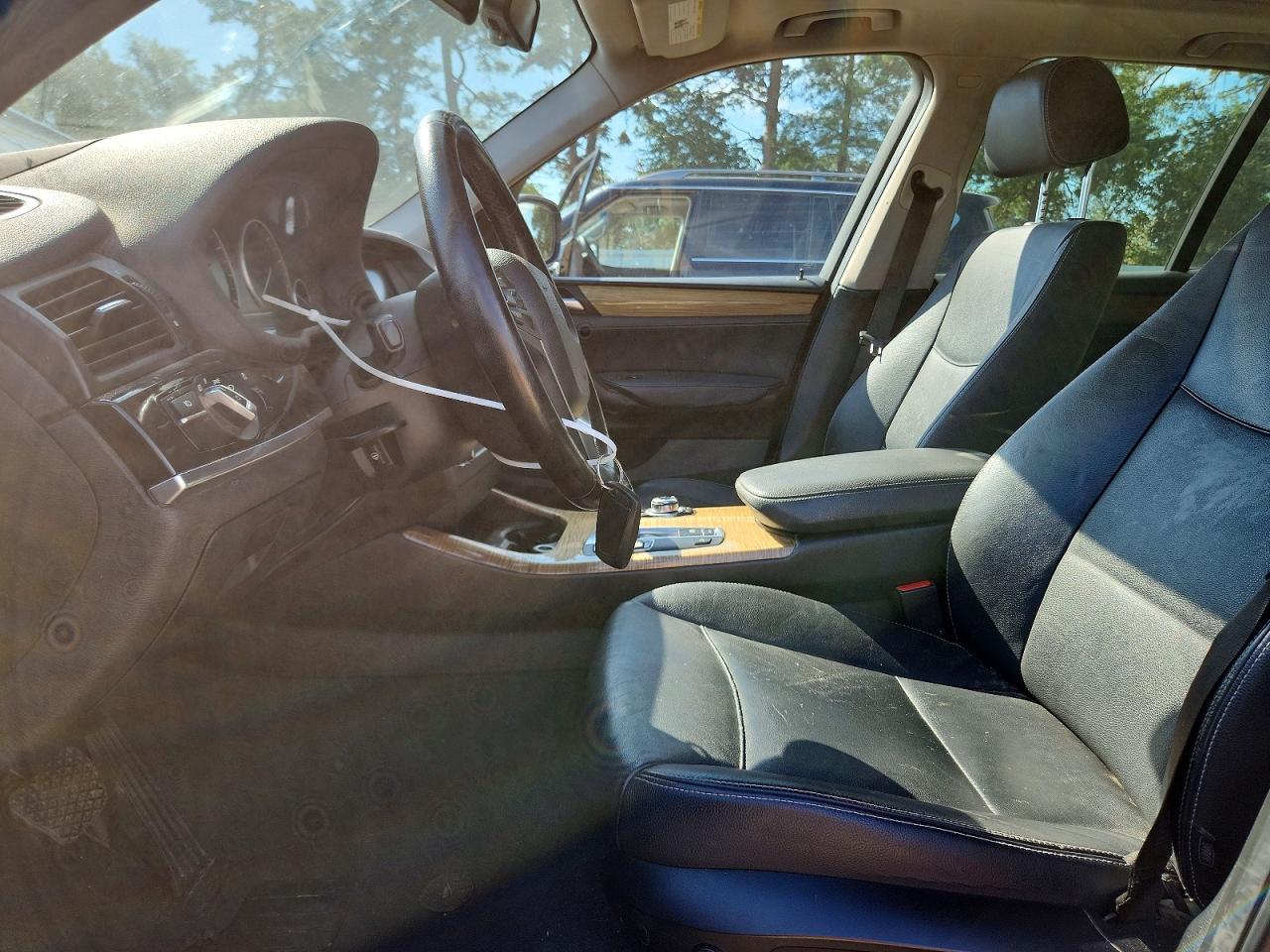 2014 BMW X3 xDrive35I - zdjęcie 7