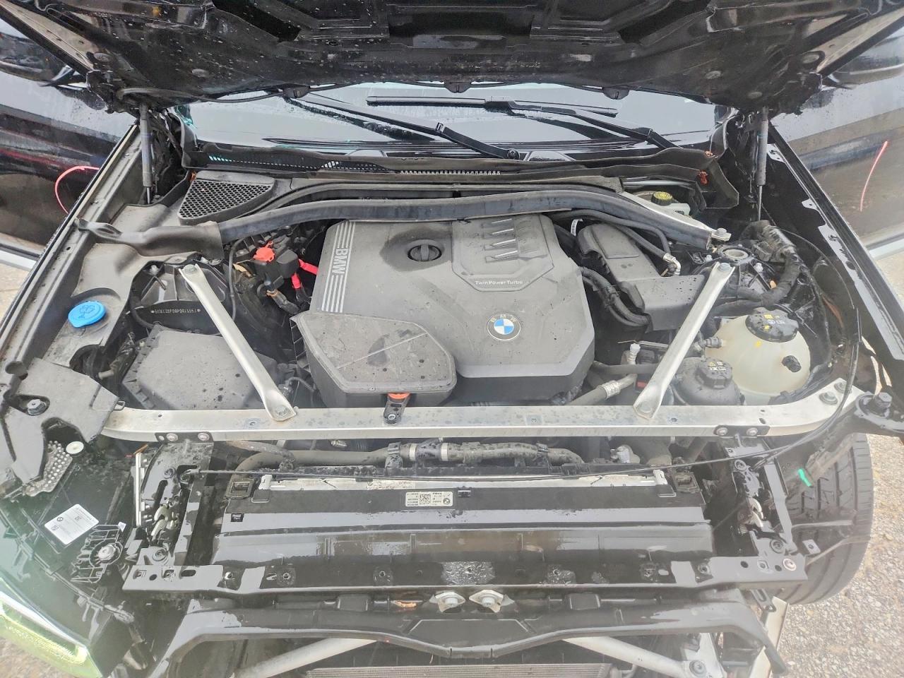 2023 BMW X3 Sdrive30I - zdjęcie 12