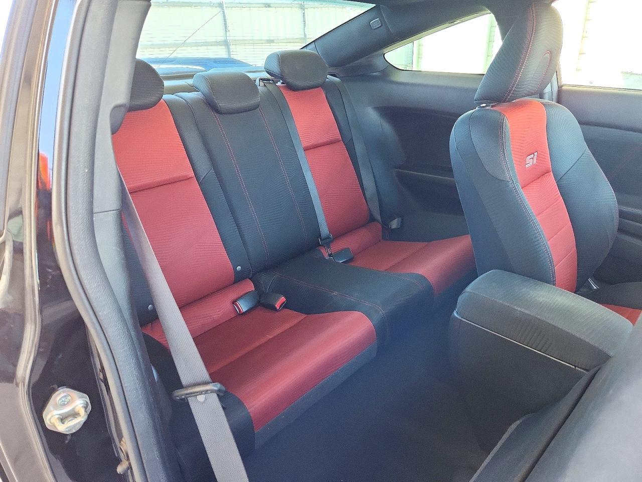 2014 Honda Civic Si - zdjęcie 10