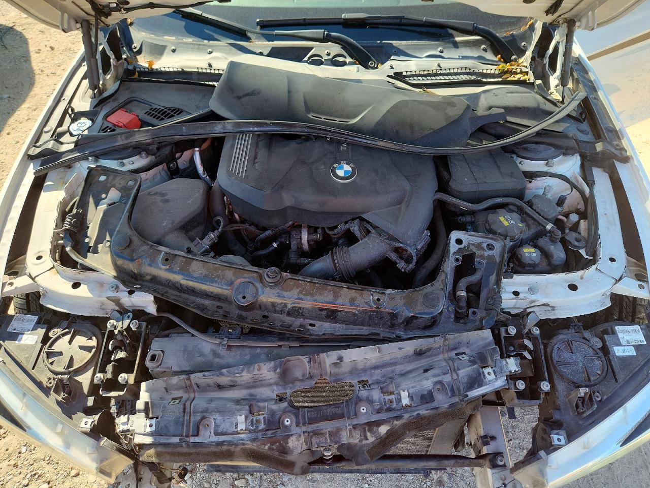 2017 BMW 430I - zdjęcie 11