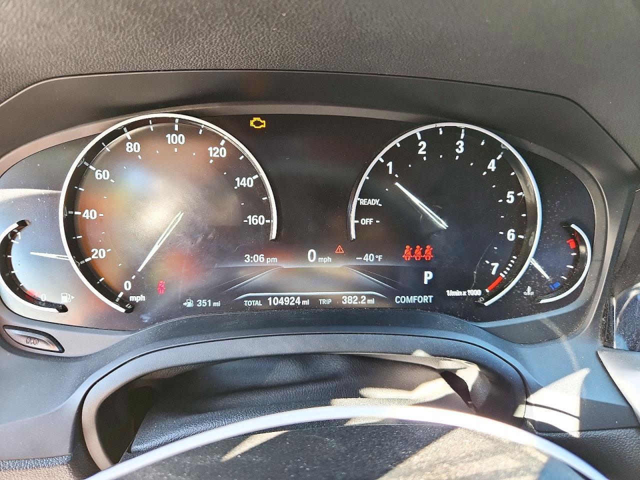 2019 BMW 330I - zdjęcie 9