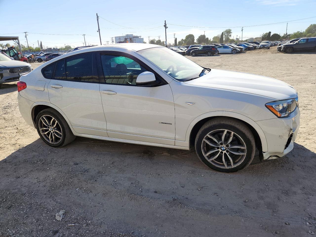 2015 BMW X4 xDrive28I - zdjęcie 4