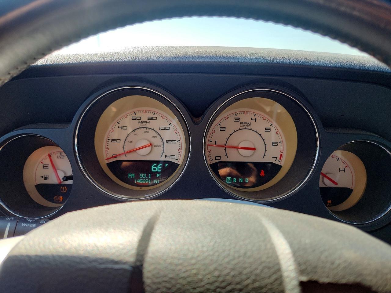 2013 Dodge Challenger Sxt - zdjęcie 9