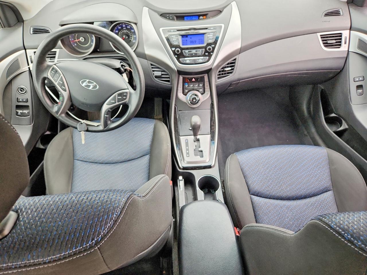 2013 Hyundai Elantra Coupe Gs - zdjęcie 8