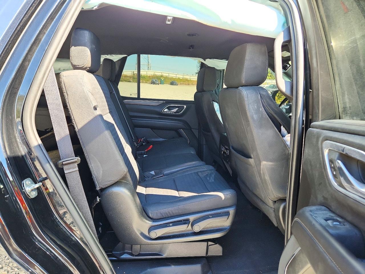 2023 Chevrolet Tahoe K1500 Ls - zdjęcie 11