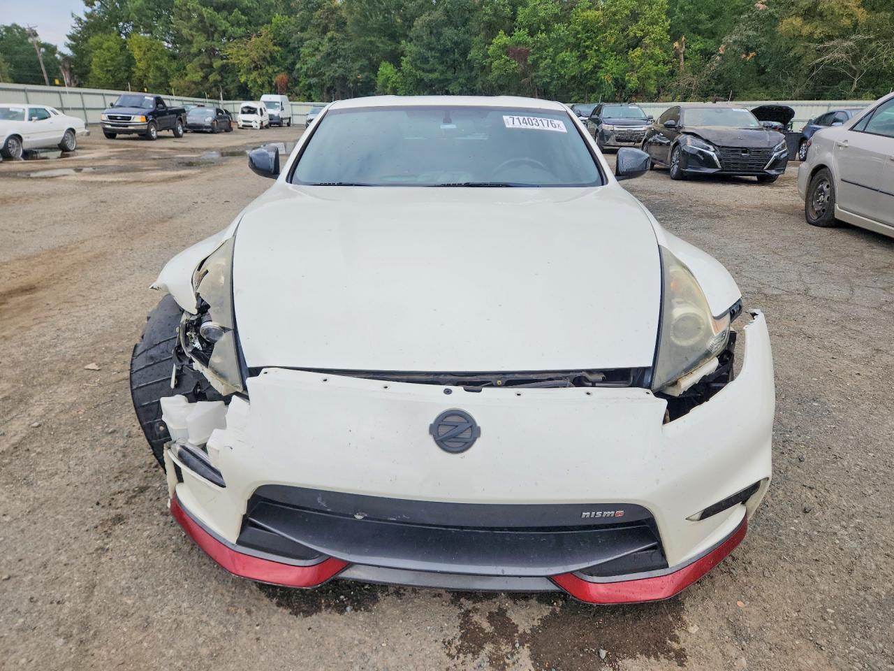2018 Nissan 370Z Base - zdjęcie 5