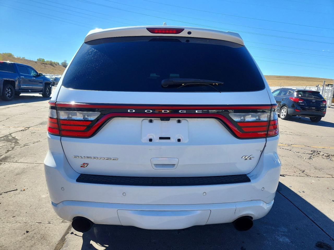2019 Dodge Durango R/T - zdjęcie 6