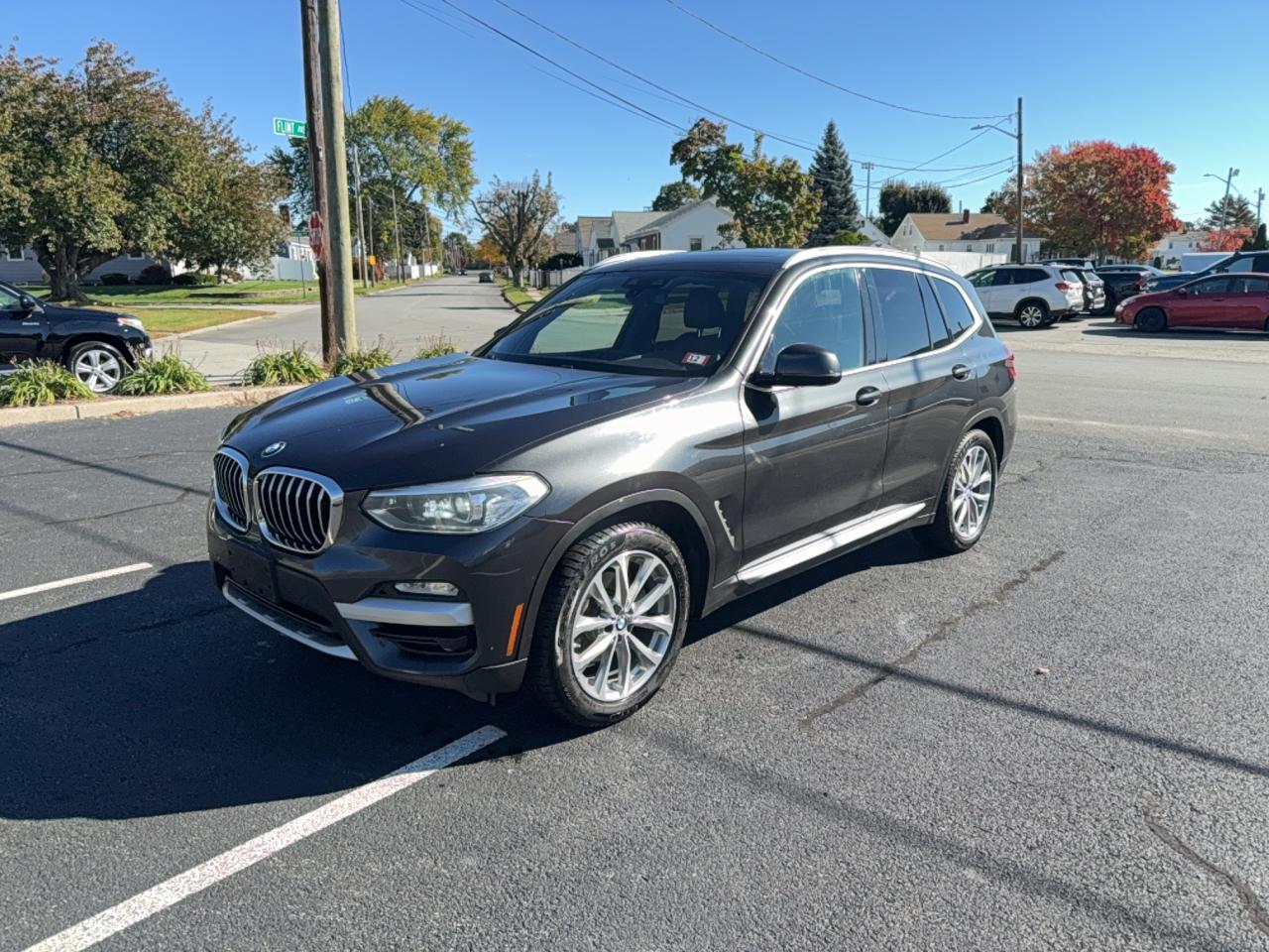 2019 BMW X3 xDrive30I - zdjęcie 2