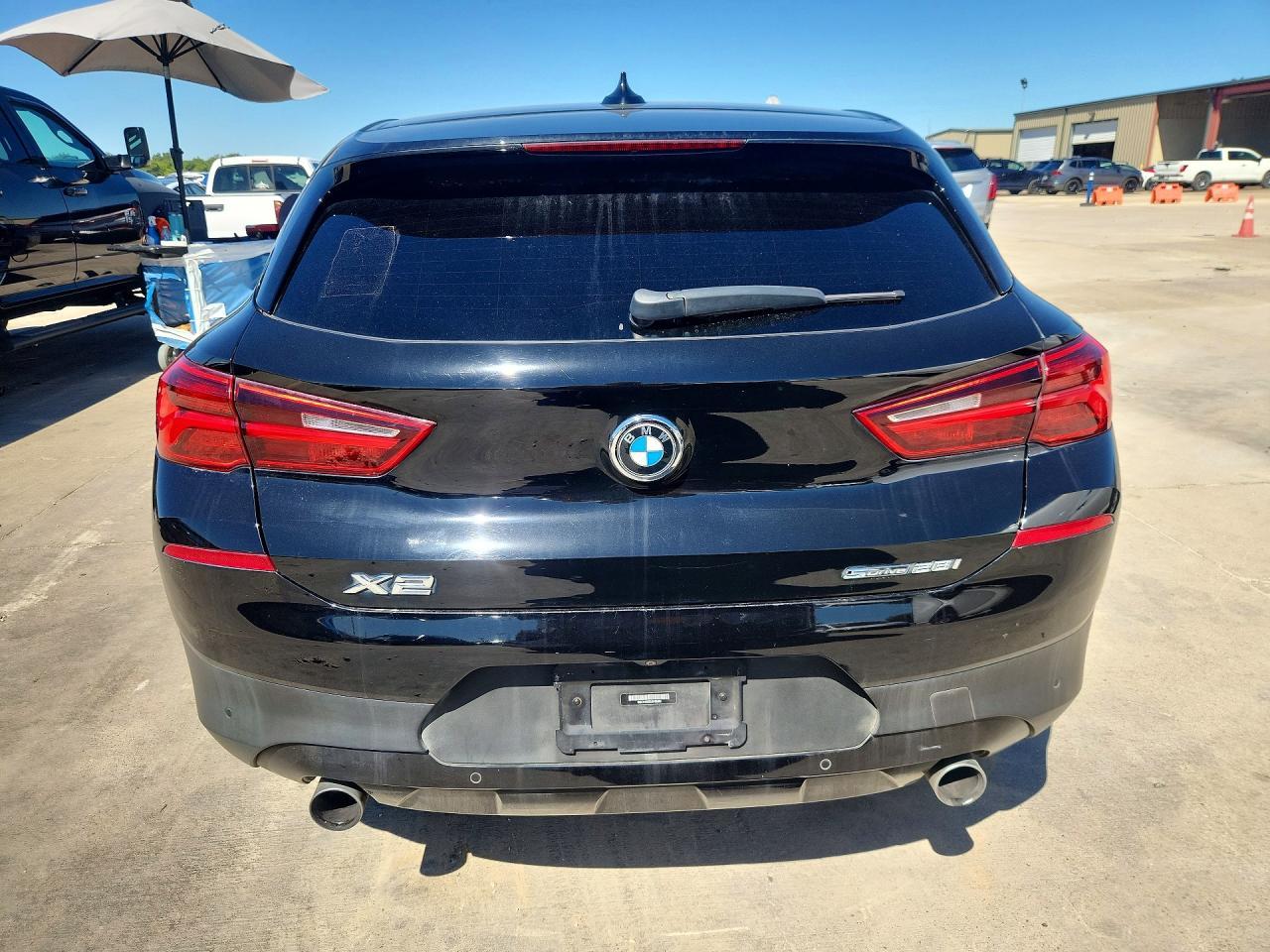 2020 BMW X2 Sdrive28I - zdjęcie 6