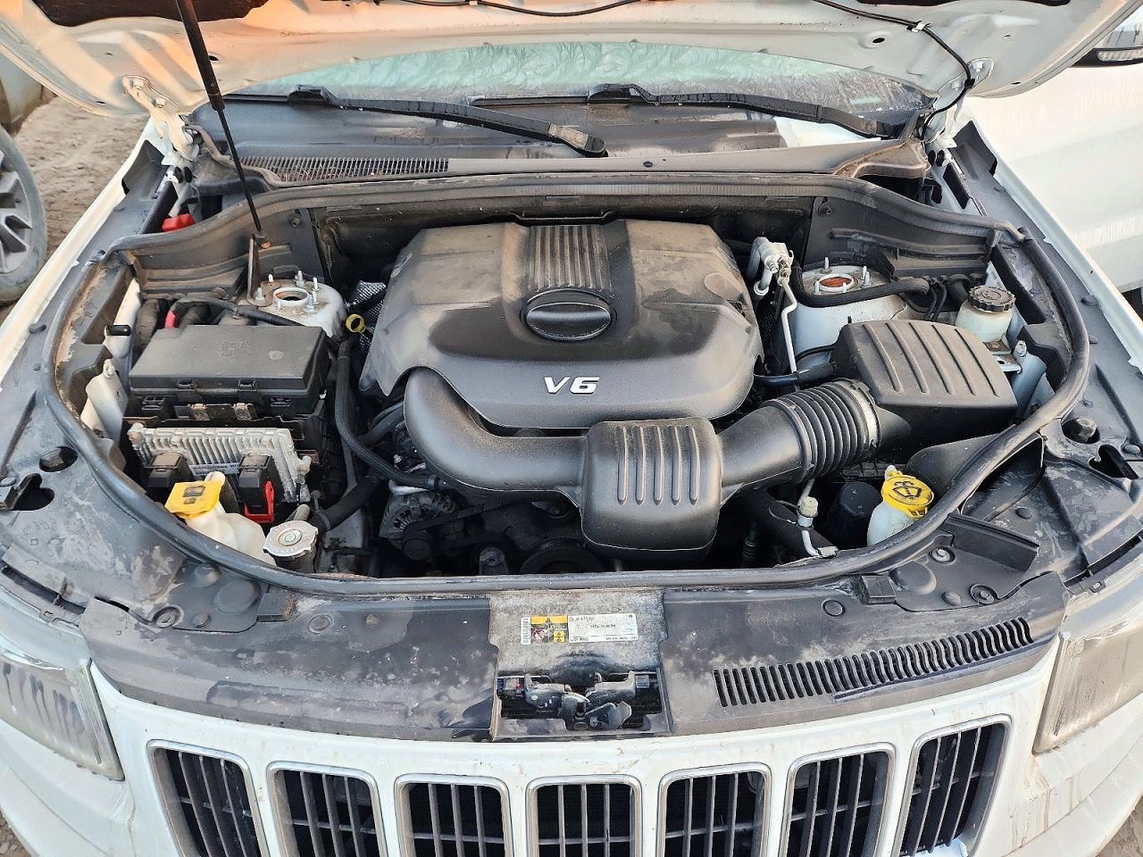 2015 Jeep Grand Cherokee Limited - zdjęcie 12