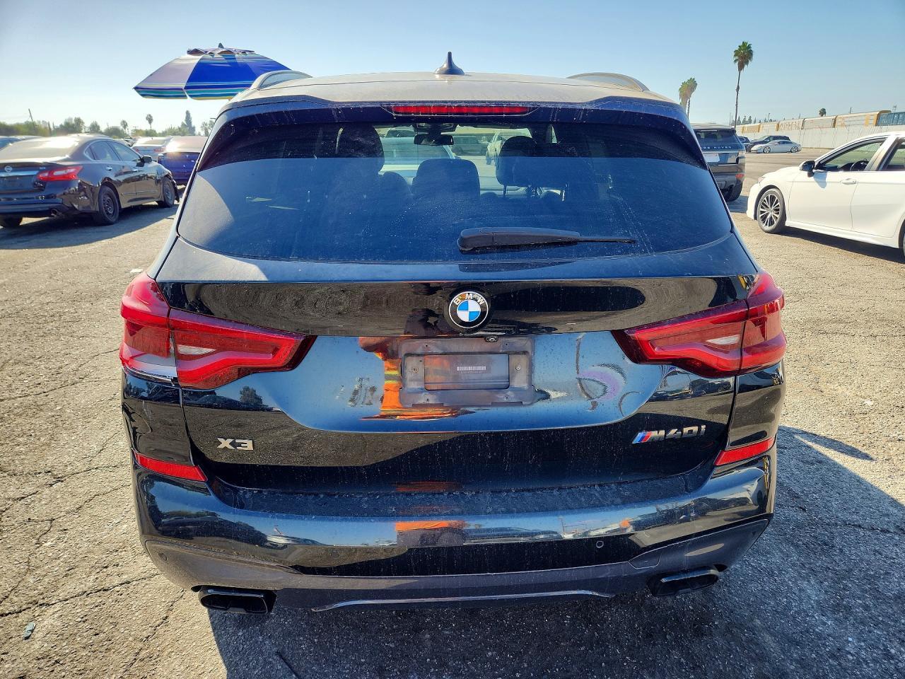 2021 BMW X3 xDrivem40I - zdjęcie 6