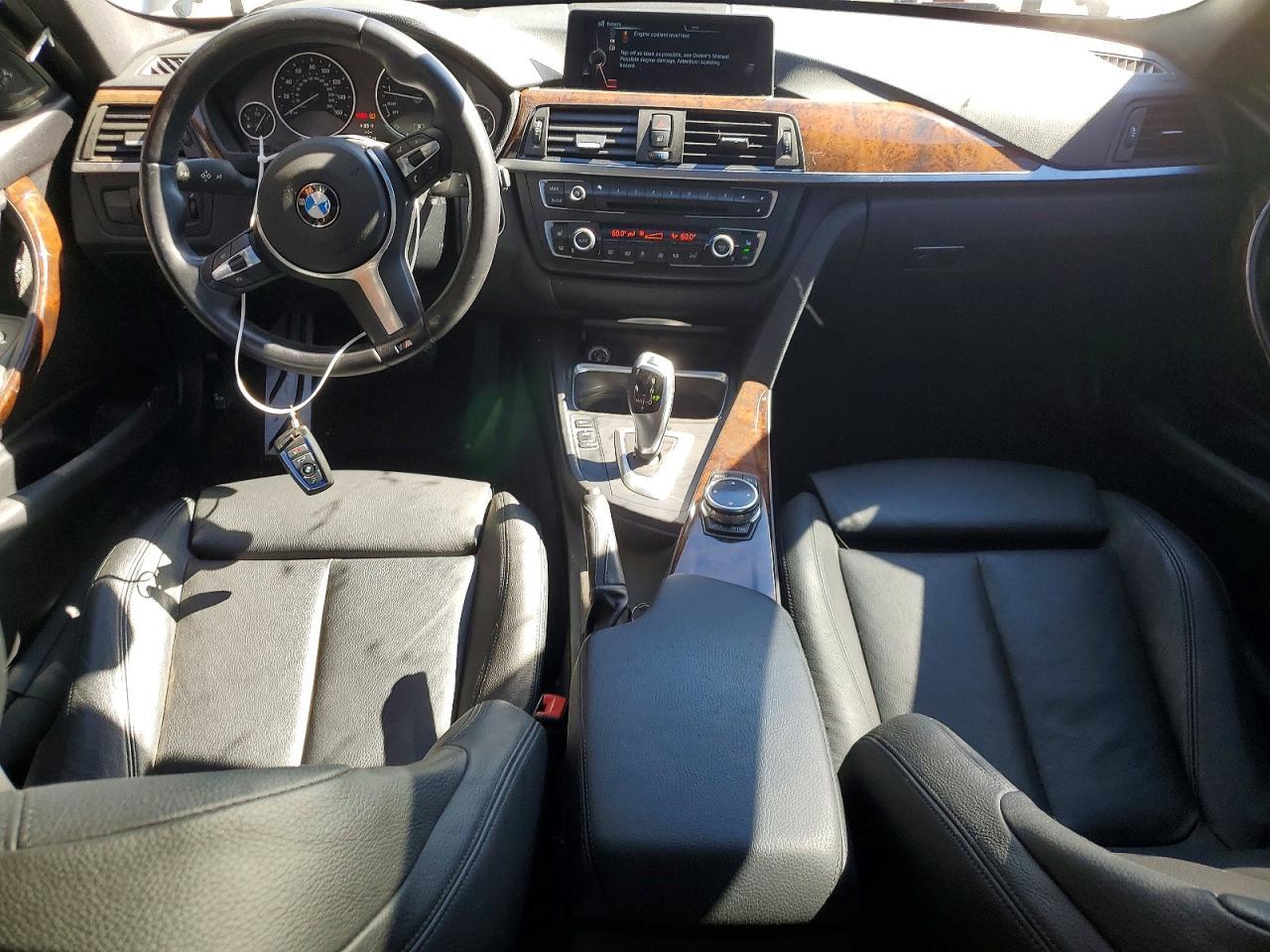 2014 BMW Seria 3 335i - zdjęcie 8