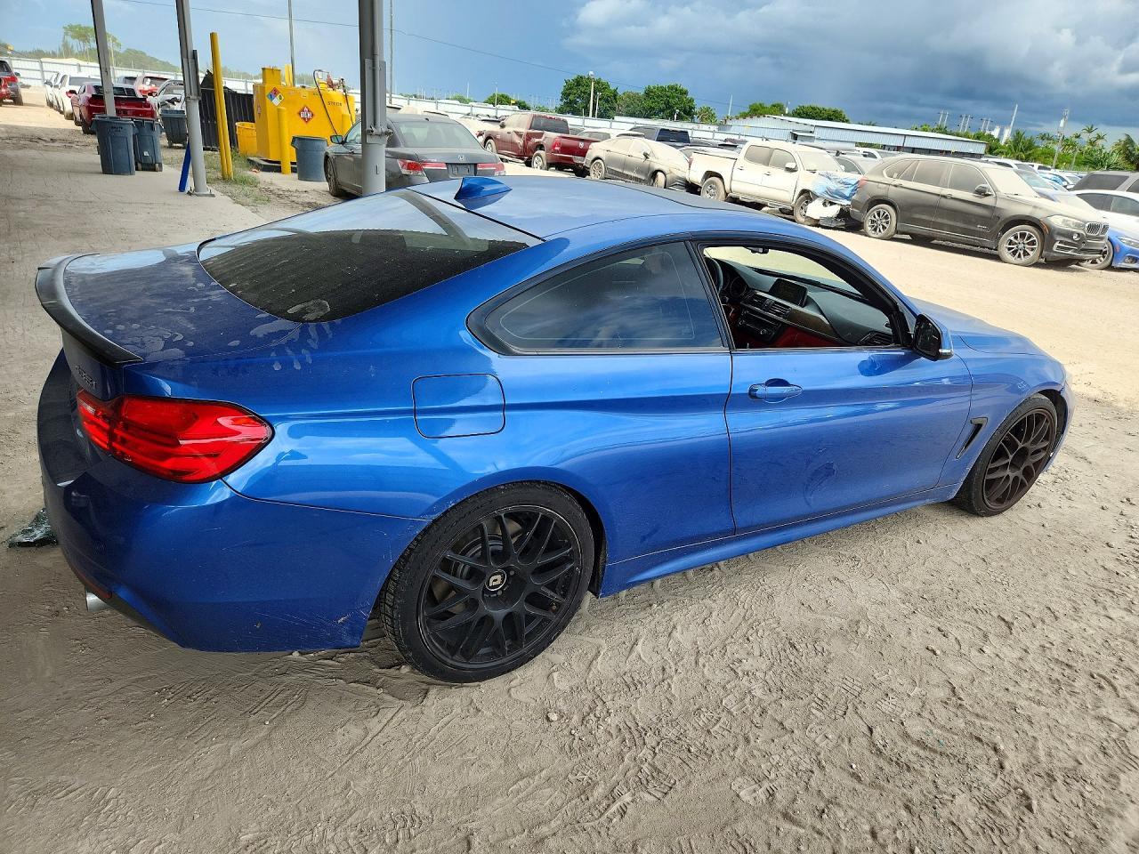 2014 BMW 435 I - zdjęcie 3