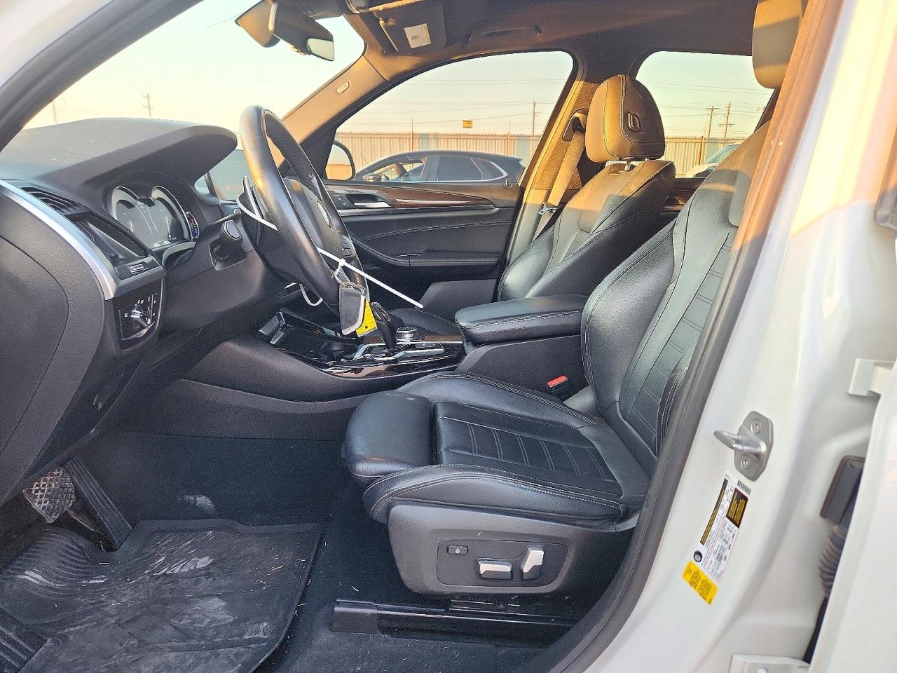2019 BMW X3 Sdrive30I - zdjęcie 7