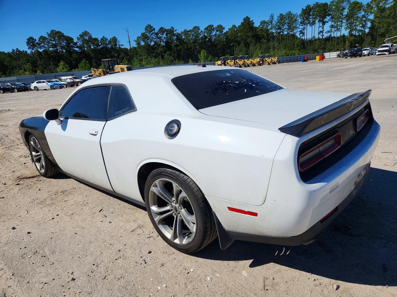 2020 Dodge Challenger R/T - zdjęcie 2