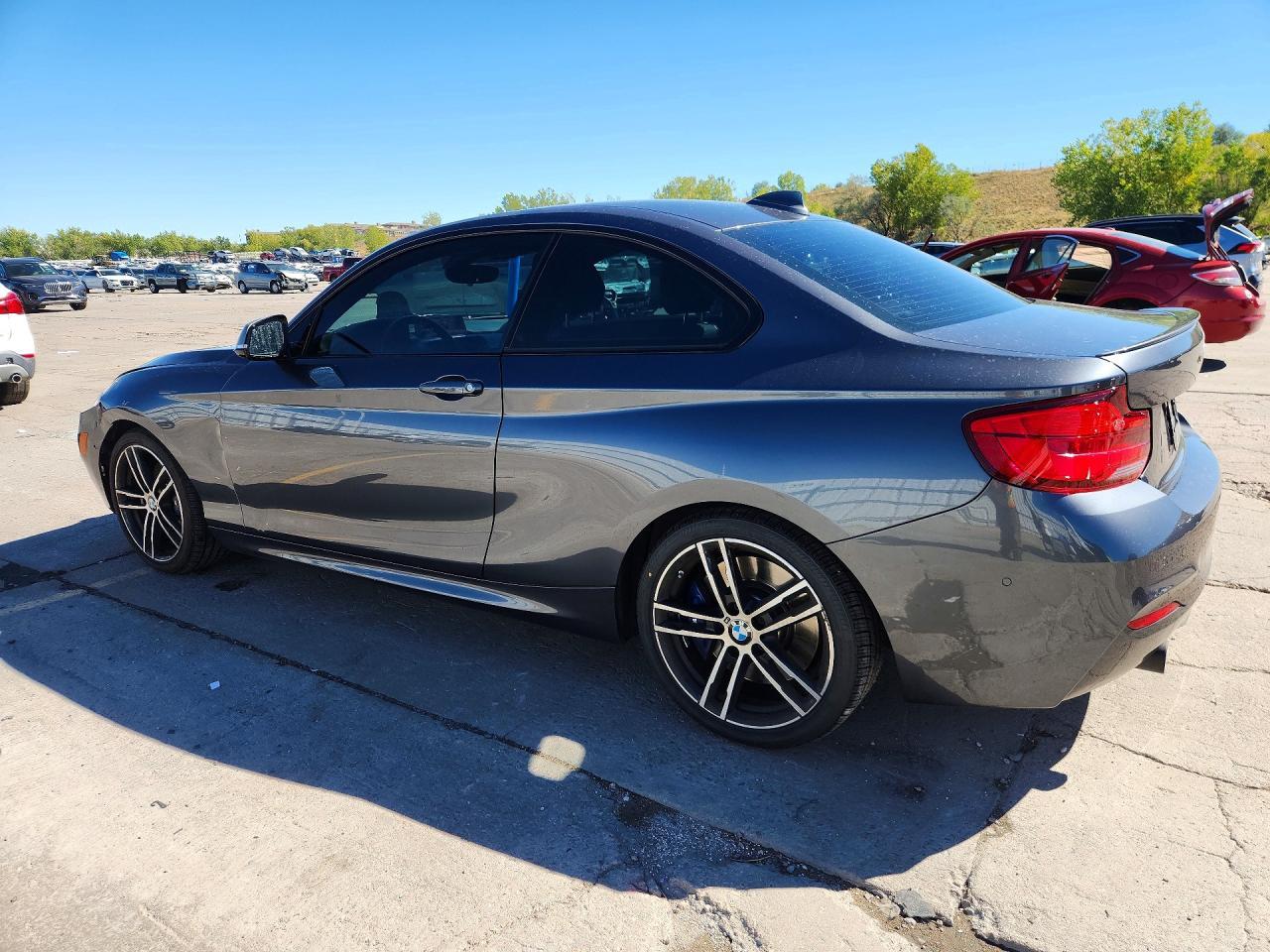 2019 BMW Seria 2 Coupe M240i - zdjęcie 2